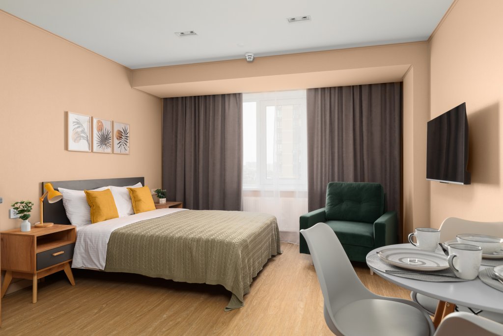 Фотография квартиры Апартаменты Grand Palace 1027