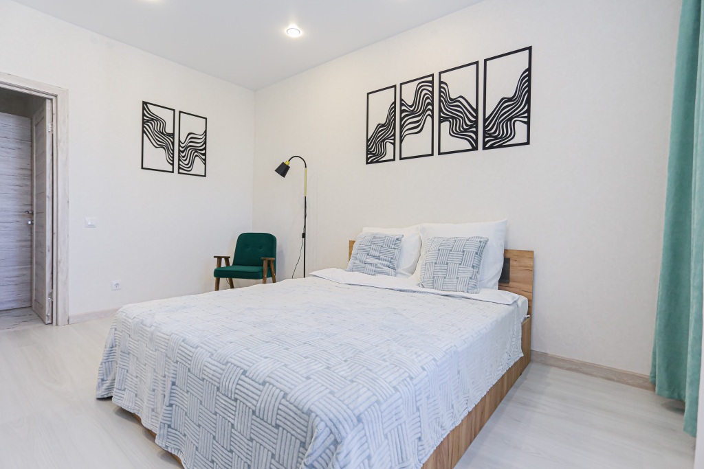 Фотография квартиры Апартаменты SunSet Академика Чазова