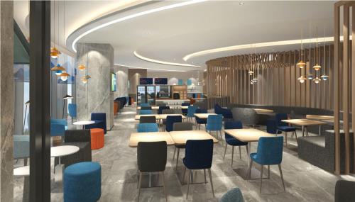 Фотография гостиницы Holiday Inn Express Changsha Financial Center, an IHG Hotel