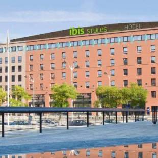 Фотографии гостиницы
ibis Styles Evry Cathédrale