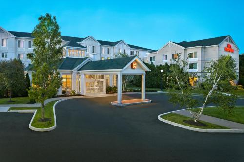 Фотография гостиницы Hilton Garden Inn Danbury