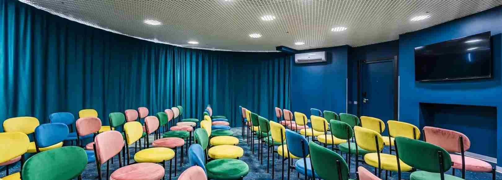 Фотография конференц-зала Зал Венерв