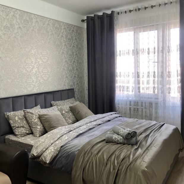 Фотографии квартиры
Апартаменты на улице Учительская 9