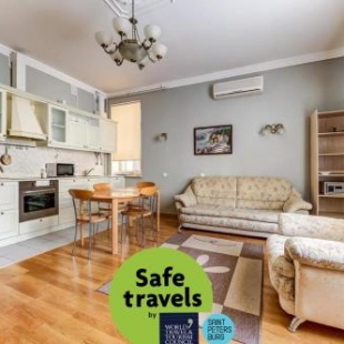 Фотография квартиры Апартаменты Марсово Поле