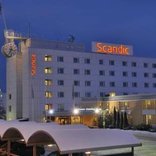 Фотографии гостиницы
Scandic Södertälje