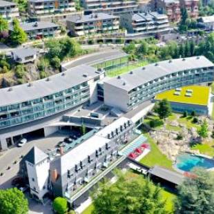 Фотографии гостиницы
Andorra Park Hotel