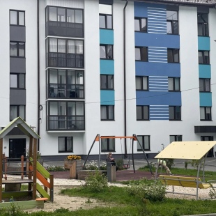 Фотография квартиры Апартаменты на улице Евгения Савкова 46