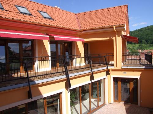 Фотографии гостевого дома
Pension Mikulov