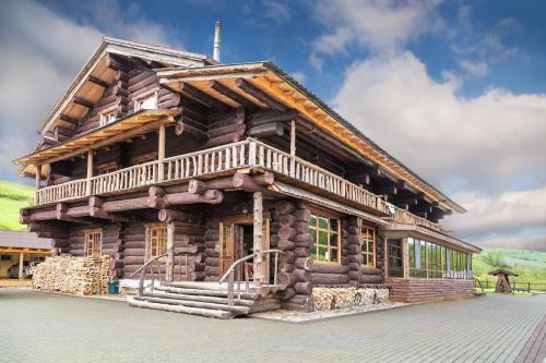 Фотография базы отдыха Маральник Никольское