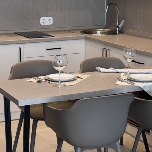 Фотография квартиры Апартаменты 2-х комнатные возле моря