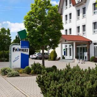 Фотографии гостиницы 
            Fairway Hotel