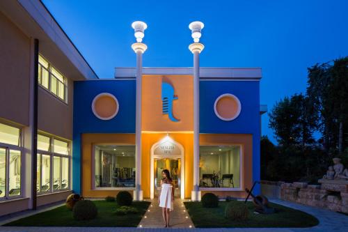 Фотография гостиницы Abano Grand Hotel