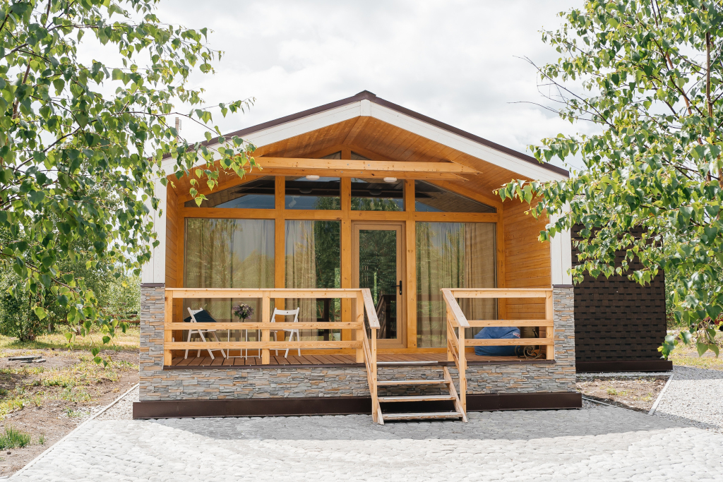 Фотография Коттеджа Шале ФазенДа 2