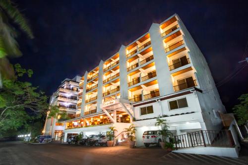 Фотографии гостиницы 
            Calypso Hôtel