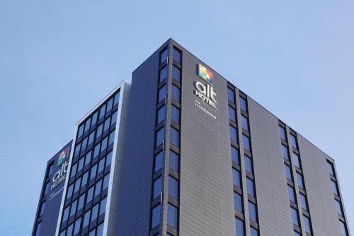 Фотография гостиницы Hôtel Alt Quartier DIX30