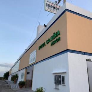 Фотографии гостиницы
HOTEL CAJUÍNA BEACH