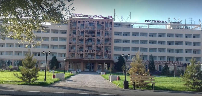 Фотография гостиницы Тараз
