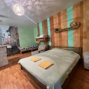 Фотография квартиры Апартаменты-Буачидзе «Домик с террасой»