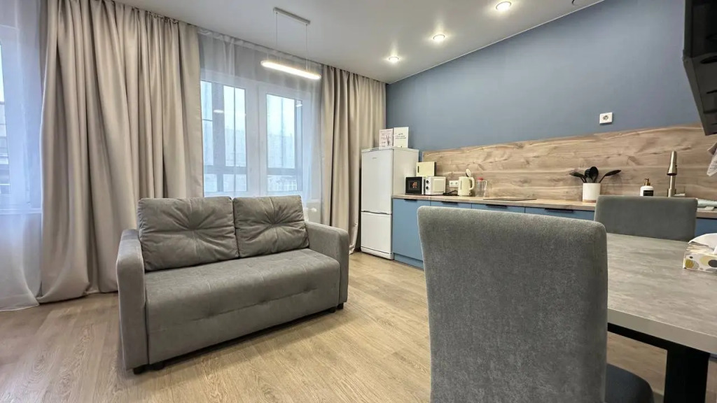 Фотография квартиры Квартира Уютная квартира