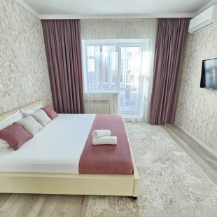 Фотография квартиры Апартаменты MARS APARTMENTS KZ 2A