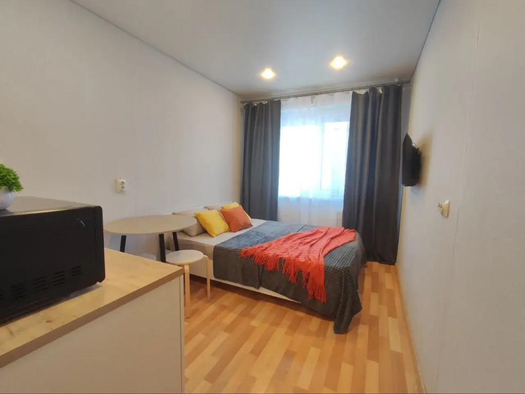 Фотография квартиры Апартаменты Домино на ул. Воронова 10Б