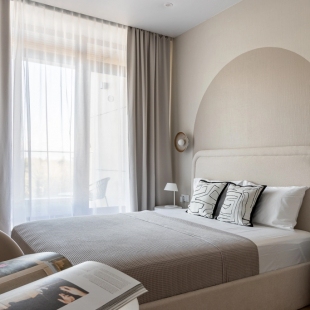 Фотография квартиры Апартаменты Уютная студия на двоих у моря 725