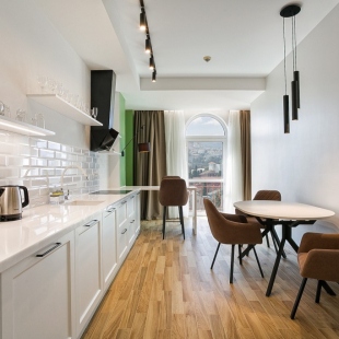 Фотография квартиры Апартаменты в Доме Композитора 1