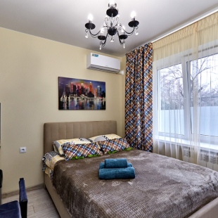 Фотография квартиры Апартаменты В Центре Краснодара 2