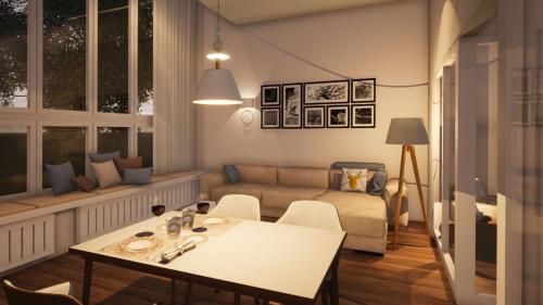 Фотография апарт отеля W Sercu Krakowa Aparthotel