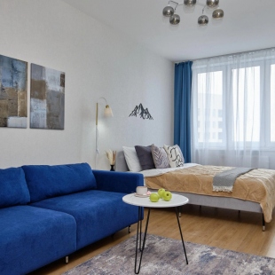 Фотография квартиры Апартаменты на Блюхера 89