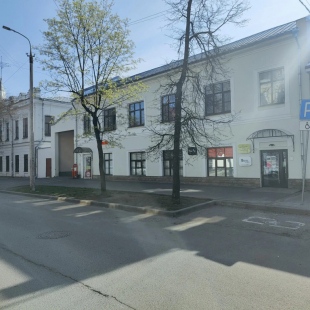 Фотография квартиры Апартаменты на Октябрьском проспекте 27Б