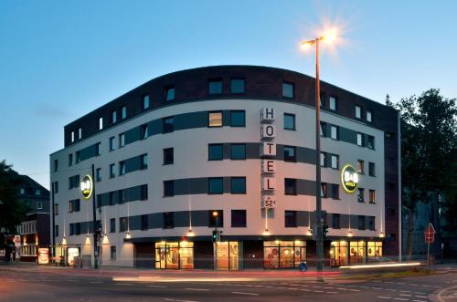 Фотография гостиницы B&B Hotel Bremen-City