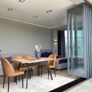 Фотография квартиры Апартаменты GreenPark Studia Terrasa