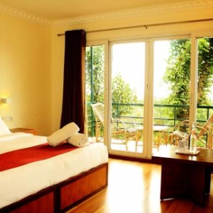 Фотография гостиницы Bellavista Resort Munnar