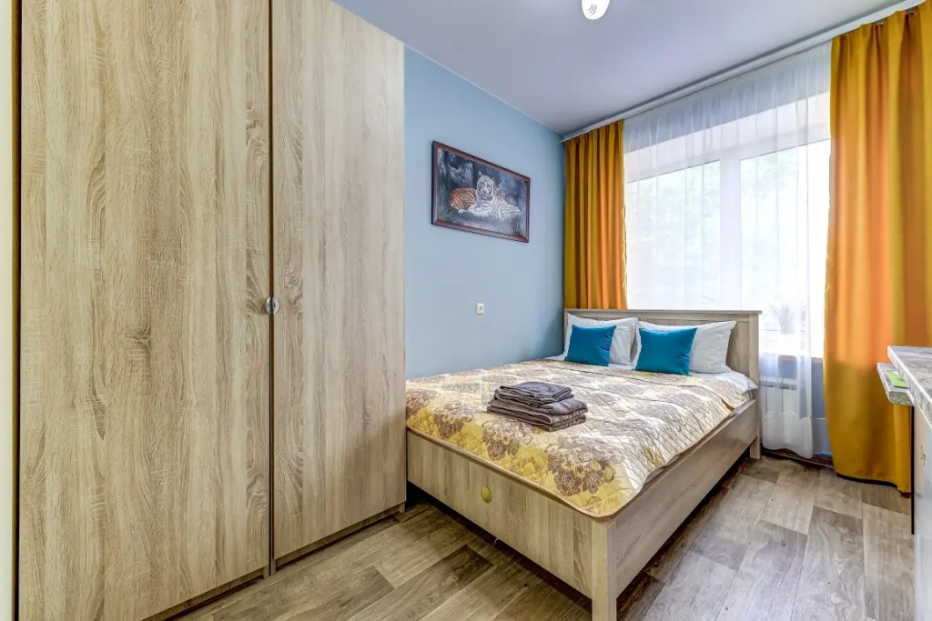 Фотография квартиры Апартаменты 2 на Обводном Канале (ОК2)