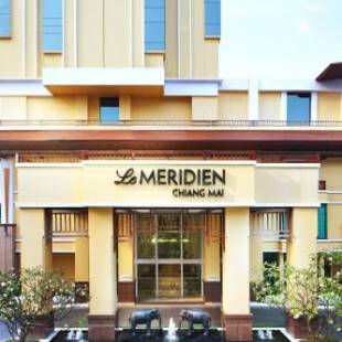 Фотографии гостиницы 
            Le Meridien Chiang Mai - SHA Extra Plus