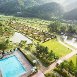 Фотография гостиницы Kensington Hotel Pyeongchang