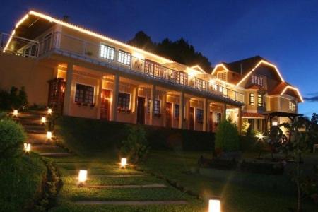 Фотография мини отеля Pousada Portal das Cerejeiras