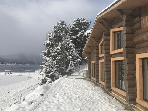 Фотография гостиницы Шале Телецкое