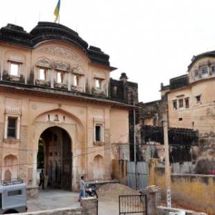 Фотографии гостиницы
Castle Khandela