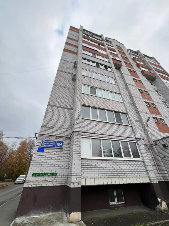 Фотография квартиры Апартаменты на проспекте Победы