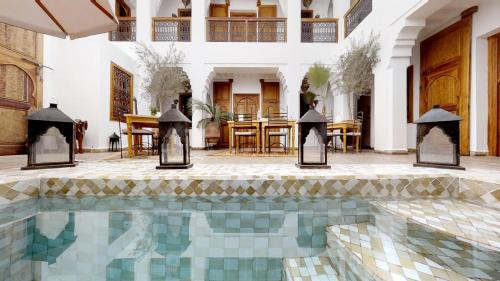 Фотография мини отеля Riad R.K