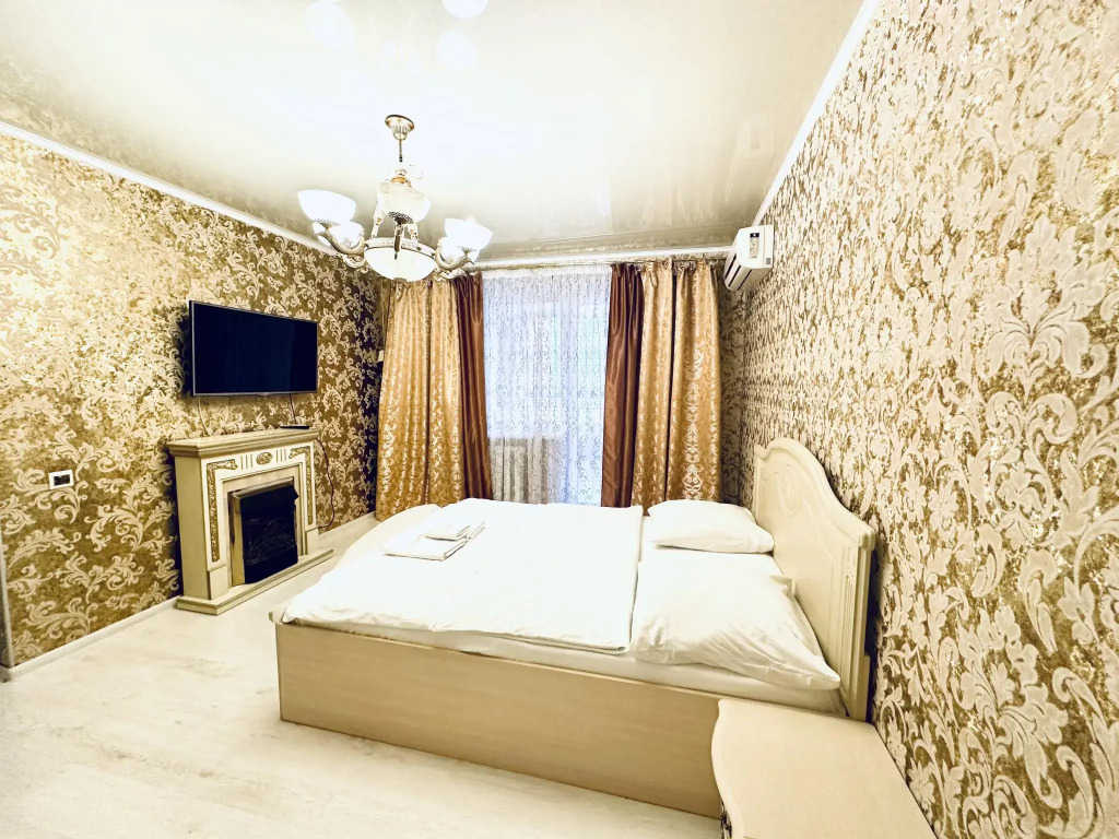 Фотография квартиры Flats-Line (Флэтс-Лайн) на Ромашина