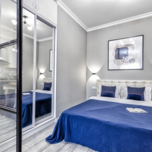 Фотография квартиры Квартира с красивым интерьером в центре Астаны