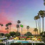 Фотография мотеля Vagabond Inn Costa Mesa