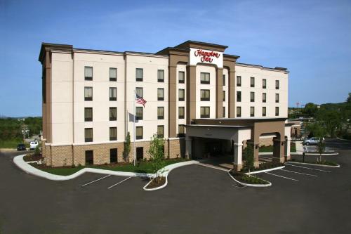 Фотография гостиницы Hampton Inn Waynesburg