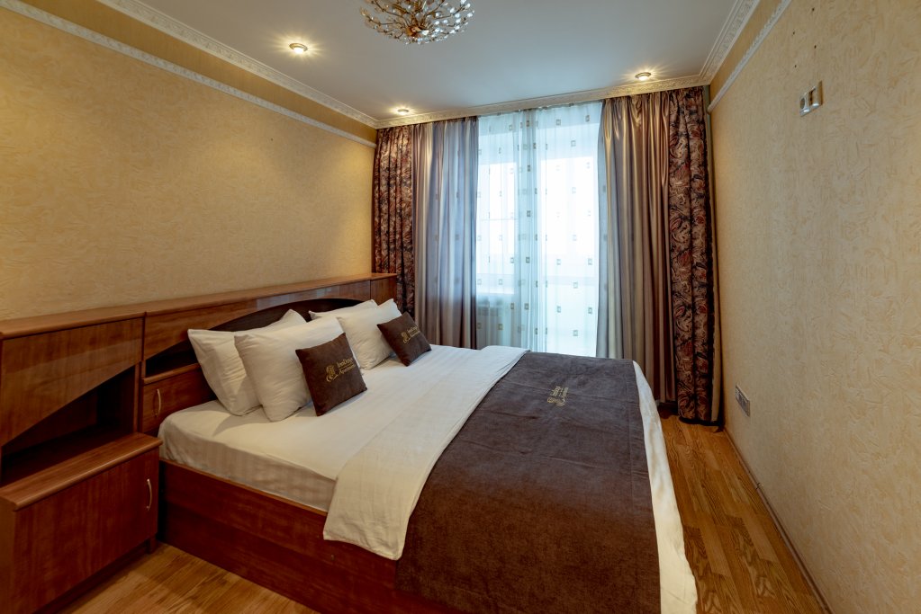 Фотография квартиры Апартаменты InnDays Колхозная д.16к1