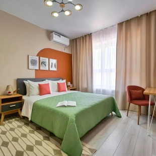 Фотография квартиры Квартира Терракот