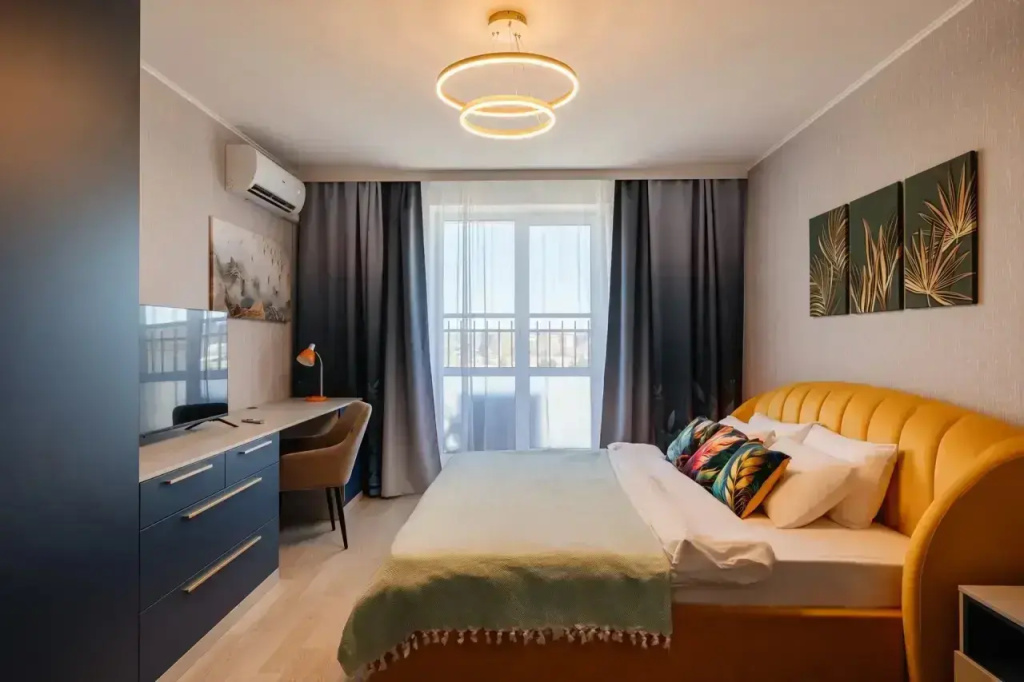 Фотография квартиры Квартира 1-к квартира 54 м²