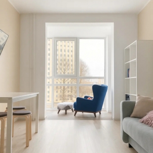 Фотография квартиры Апартаменты Лайк 6